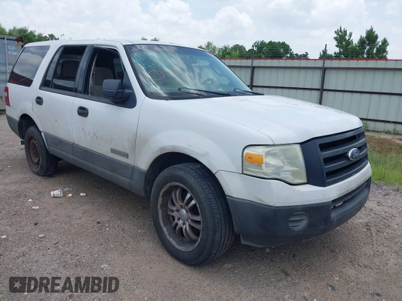 2007 Ford Expedition XLT with VIN 1FMFU15537LA87972, listed as a IAAI auction lot 42629929 with 247,982 mi miles and . Bid and sale history available at DreamBid. Image 1.