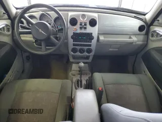 2008 Chrysler PT Cruiser with VIN 3A8FY48BX8T208703, listed as a Copart auction lot 79778784 with 69,456 mi miles and Salvage Title. Bid and sale history available at DreamBid. Image 8.