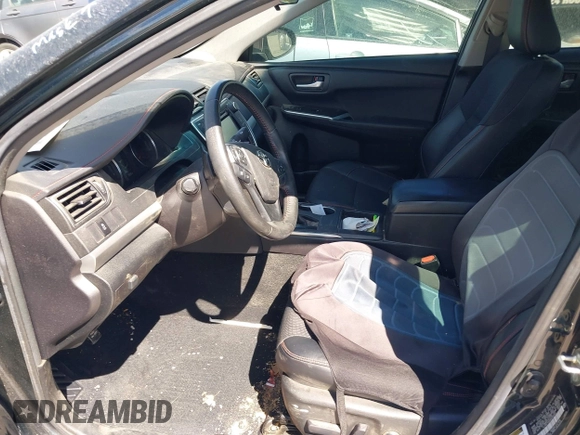 2017 Toyota Camry XLE with VIN 4T1BF1FKXHU305902, listed as a IAAI auction lot 40145319 with 78,398 mi miles and . Bid and sale history available at DreamBid. Image 5.