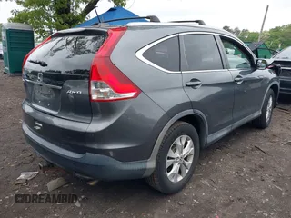 2013 Honda CR-V EX-L z VIN 2HKRM4H77DH628537, wystawiony jako IAAI lot #42285775 z przebiegiem 103 361 mil mil oraz . Historia ofert i sprzedaży dostępna na DreamBid. Obrazek 4.