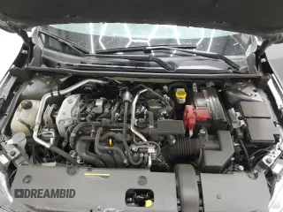 2024 Nissan Sentra S with VIN 3N1AB8BV0RY322519, listed as a Copart auction lot 57966785 with 18,780 mi miles and Clean title. Bid and sale history available at DreamBid. Image 11.