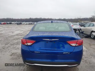 2015 Chrysler 200 C with VIN 1C3CCCCB8FN631839, listed as a IAAI auction lot 42001902 with 84,239 mi miles. Bid and sale history available at carsss.com. Image 17.