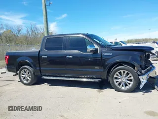 2015 Ford F-150 XL with VIN 1FTEW1CG9FKE68339, listed as a IAAI auction lot 41827812 with 186,160 mi miles and . Bid and sale history available at DreamBid. Image 13.