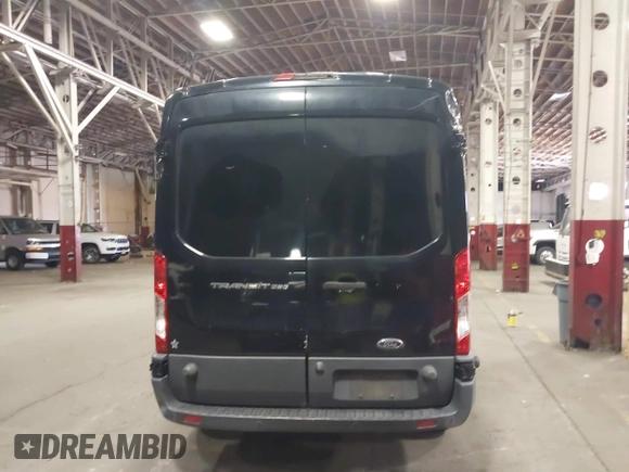 2016 Ford Transit Cargo with VIN 1FTYR2CM5GKB51885, listed as a IAAI auction lot 42561062 with 113,759 mi miles and . Bid and sale history available at DreamBid. Image 16.