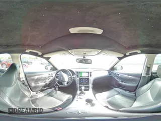 2015 Infiniti Q50 Premium z VIN JN1BV7AR2FM395478, wystawiony jako Copart lot #62843995 z przebiegiem 137 945 mil mil oraz Szkoda całkowita • Salvage title. Historia ofert i sprzedaży dostępna na DreamBid. Obrazek 15.