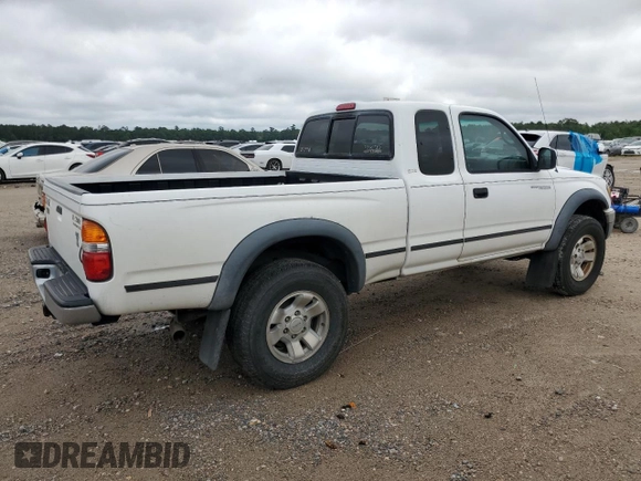 2003 Toyota Tacoma PreRunner with VIN 5TESN92N73Z288966, listed as a Copart auction lot 56247015 with 179,705 mi miles and Clean Title. Bid and sale history available at DreamBid. Image 3.