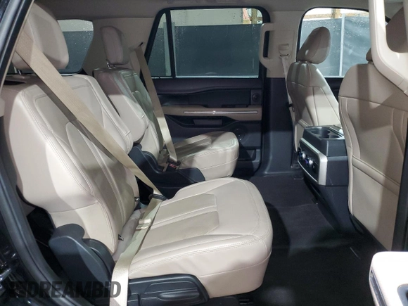 2023 Ford Expedition Limited with VIN 1FMJU1K87PEA06260, listed as a Copart auction lot 62114425 with 69,272 mi miles and Clean title. Bid and sale history available at DreamBid. Image 11.