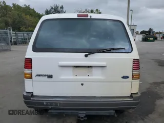 1996 Ford Aerostar z VIN 1FMDA11UXTZB91542, wystawiony jako Copart lot #47391915 z przebiegiem 157 166 mil mil oraz Szkody całkowita. Historia ofert i sprzedaży dostępna na DreamBid. Obrazek 6.