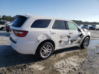 2021 Dodge Durango R/T z VIN 1C4SDHCT3MC799326, wystawiony jako Copart lot #48298475 z przebiegiem 67 608 mil mil oraz Szkoda całkowita • Salvage title. Historia ofert i sprzedaży dostępna na DreamBid. Obrazek 3.
