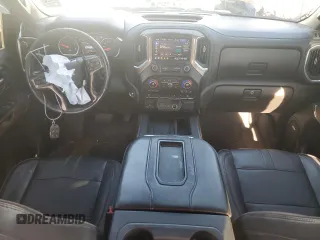 2022 Chevrolet Silverado 3500HD High Country with VIN 1GC4YVEY7NF114457, listed as a Copart auction lot 72628924 with 115,513 mi miles and Salvage Title. Bid and sale history available at carsss.com. Image 8.