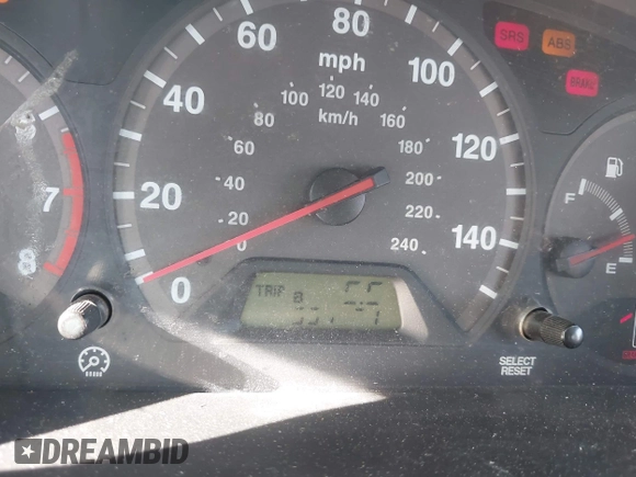 2001 Honda Accord EX с VIN 1HGCG22521A016114, выставлен на аукционе IAAI как лот 42090643 с пробегом Не указан миль и . История ставок и продаж доступна на DreamBid. Изображение 7.