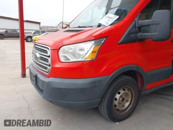 2016 Ford Transit Cargo with VIN 1FTYR2CMXGKA52348, listed as a IAAI auction lot 42048277 with 215,295 mi miles and . Bid and sale history available at DreamBid. Image 19.