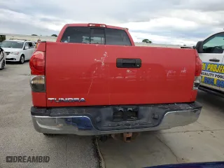 2007 Toyota Tundra SR5 with VIN 5TBRV54177S469272, listed as a Copart auction lot 74483544 with 0 mi miles and Non Repairable. Bid and sale history available at carsss.com. Image 6.