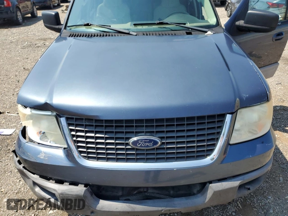 2003 Ford Expedition Special Service с VIN 1FMFU16L23LB07393, выставлен на аукционе Copart как лот 62140765 с пробегом 132 776 миль миль и Списание • Salvage title. История ставок и продаж доступна на DreamBid. Изображение 12.
