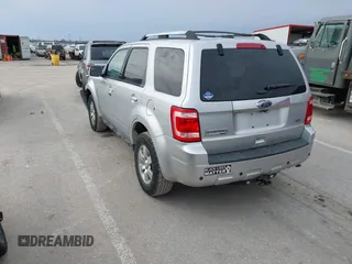 2011 Ford Escape Limited with VIN 1FMCU9E7XBKB43374, listed as a IAAI auction lot 41518116 with 151,444 mi miles and . Bid and sale history available at DreamBid. Image 3.