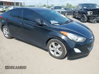 2013 Hyundai Elantra Limited z VIN 5NPDH4AE0DH439560, wystawiony jako IAAI lot #42177482 z przebiegiem 160 709 mil mil oraz . Historia ofert i sprzedaży dostępna na DreamBid. Obrazek 1.