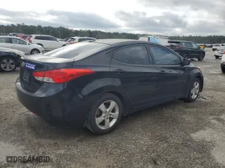 2013 Hyundai Elantra Limited PZEV with VIN 5NPDH4AE8DH204405, listed as a Copart auction lot 50998255 with 241,071 mi miles and Clean Title. Bid and sale history available at carsss.com. Image 3.