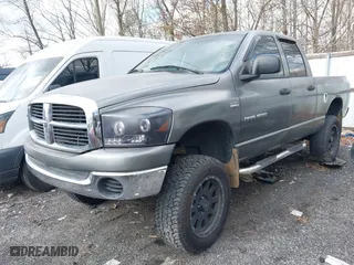 2006 Dodge Ram 1500 SLT with VIN 1D7HU18286J114775, listed as a IAAI auction lot 41385435 with 418,011 mi miles. Bid and sale history available at carsss.com. Image 17.