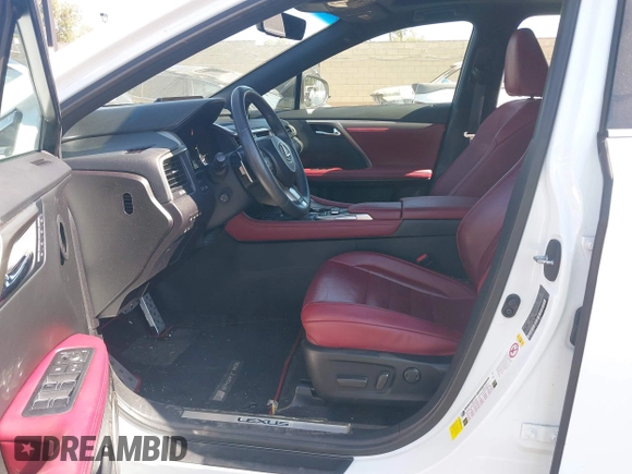 2016 Lexus RX 450h with VIN 2T2BGMCA3GC007519, listed as a IAAI auction lot 42665825 with 97,010 mi miles and . Bid and sale history available at DreamBid. Image 5.