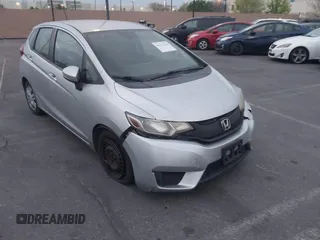 2016 Honda Fit LX z VIN JHMGK5H54GX038756, wystawiony jako IAAI lot #41773360 z przebiegiem 111 623 mil mil oraz . Historia ofert i sprzedaży dostępna na DreamBid. Obrazek 1.
