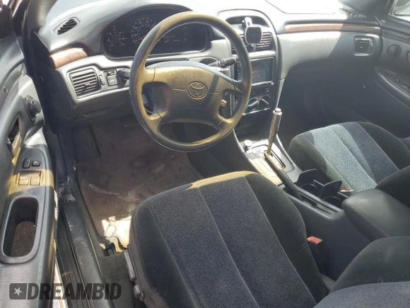 2001 Toyota Solara SE с VIN 2T1CG22P21C504751, выставлен на аукционе Copart как лот 60394485 с пробегом 262 391 миль миль и Чистый • Clean title. История ставок и продаж доступна на DreamBid. Изображение 8.