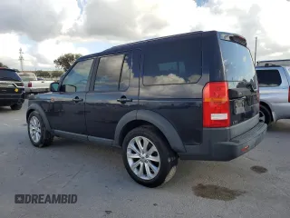 2006 Land Rover LR3 with VIN SALAD24426A400011, listed as a Copart auction lot 78192654 with Not provided miles and Non repairable. Bid and sale history available at DreamBid. Image 2.