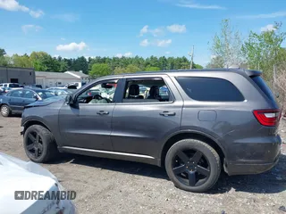 2017 Dodge Durango GT z VIN 1C4RDJDG3HC796763, wystawiony jako IAAI lot #42255248 z przebiegiem 106 054 mil mil oraz . Historia ofert i sprzedaży dostępna na DreamBid. Obrazek 15.