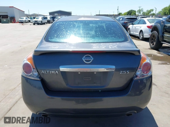 2012 Nissan Altima 2.5 with VIN 1N4AL2AP0CN566515, listed as a IAAI auction lot 41977356 with 294,729 mi miles and . Bid and sale history available at DreamBid. Image 16.