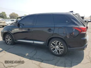 2017 Mitsubishi Outlander ES с VIN JA4AD2A34HZ028155, выставлен на аукционе Copart как лот 69011804 с пробегом 181 522 миль миль и Списание • Salvage title. История ставок и продаж доступна на DreamBid. Изображение 2.