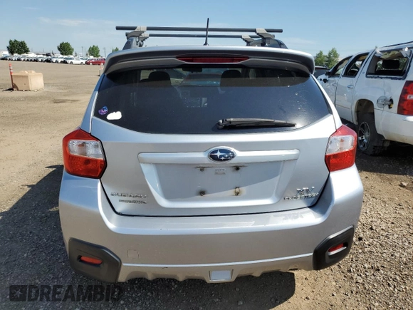 2013 Subaru Crosstrek Premium with VIN JF2GPAVC8D1820931, listed as a Copart auction lot 63558815 with 245,256 mi miles and Salvage title. Bid and sale history available at DreamBid. Image 6.