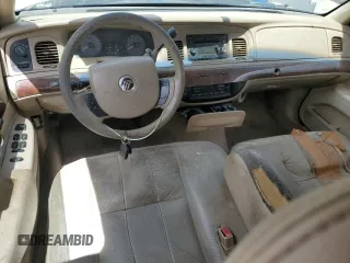 2006 Mercury Grand Marquis LS Premium z VIN 2MEFM75W76X631907, wystawiony jako Copart lot #53252485 z przebiegiem 264 074 mil mil oraz Czysty tytuł • Clean title. Historia ofert i sprzedaży dostępna na DreamBid. Obrazek 8.