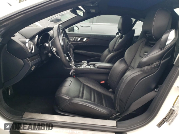 2016 Mercedes-Benz SL 63 AMG with VIN WDDJK7EA6GF038595, listed as a Copart auction lot 53274754 with 29,914 mi miles and Salvage title. Bid and sale history available at DreamBid. Image 7.