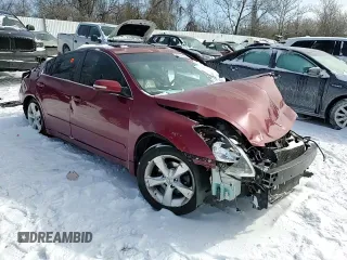 2008 Nissan Altima SE z VIN 1N4BL21E68C173236, wystawiony jako Copart lot #45986615 z przebiegiem Nie podano mil oraz Szkoda całkowita • Salvage title. Historia ofert i sprzedaży dostępna na DreamBid. Obrazek 11.