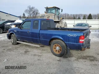2009 Ford Ranger XL with VIN 1FTZR15E09PA53969, listed as a Copart auction lot 89165575 with 88,439 mi miles and Clean Title. Bid and sale history available at carsss.com. Image 2.