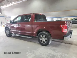2016 Ford F-150 XL с VIN 1FTEW1CP5GFC37688, выставлен на аукционе Copart как лот 48945295 с пробегом 300 171 миль миль и Списание • Salvage title. История ставок и продаж доступна на DreamBid. Изображение 2.