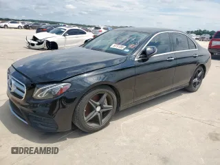 2017 Mercedes-Benz E 300 Luxury z VIN WDDZF4JB6HA045632, wystawiony jako Copart lot #58791395 z przebiegiem 119 242 mil mil oraz Czysty tytuł • Clean title. Historia ofert i sprzedaży dostępna na DreamBid. Obrazek 1.