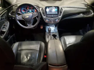 2017 Chevrolet Malibu LT with VIN 1G1ZE5ST9HF211096, listed as a Copart auction lot 50890545 with 172,039 mi miles and Salvage Title. Bid and sale history available at DreamBid. Image 8.