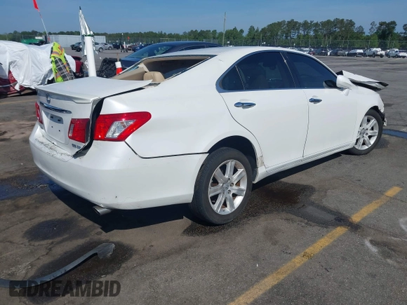 2009 Lexus ES 330 с VIN JTHBJ46G992310925, выставлен на аукционе IAAI как лот 42163666 с пробегом Не указан миль и . История ставок и продаж доступна на DreamBid. Изображение 4.