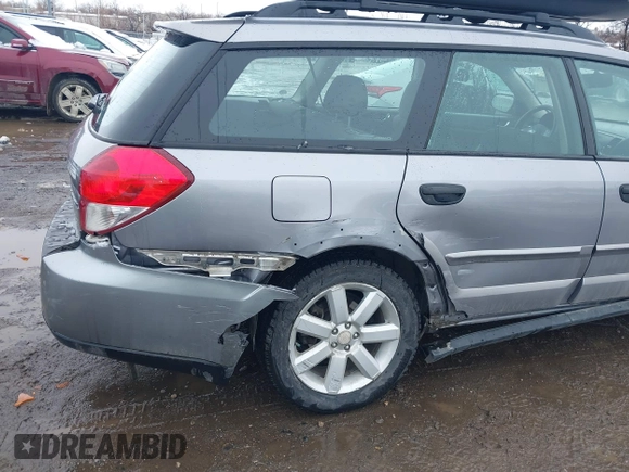 2009 Subaru Outback Special Edition z VIN 4S4BP61C497320017, wystawiony jako IAAI lot #41813797 z przebiegiem 138 069 mil mil oraz . Historia ofert i sprzedaży dostępna na DreamBid. Obrazek 6.