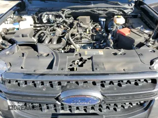 2024 Ford Ranger XLT with VIN 1FTER4GH6RLE18508, listed as a Copart auction lot 46178955 with 3,901 mi miles and Salvage Title. Bid and sale history available at DreamBid. Image 11.