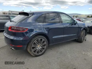2017 Porsche Macan S с VIN WP1AB2A59HLB10218, выставлен на аукционе Copart как лот 47450525 с пробегом Не указан миль и Списание • Salvage title. История ставок и продаж доступна на DreamBid. Изображение 3.