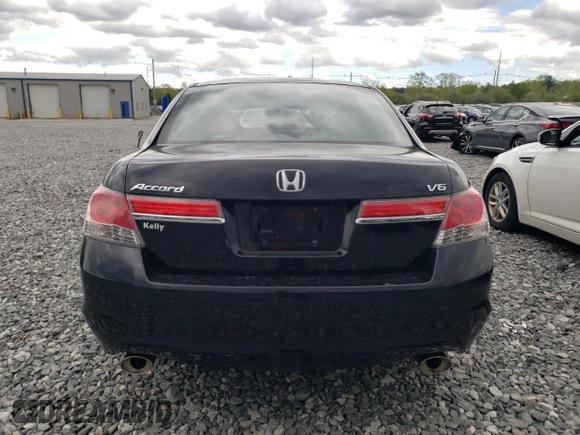 2012 Honda Accord EX z VIN 1HGCP3F75CA016600, wystawiony jako Copart lot #55654215 z przebiegiem 71 489 mil mil oraz Czysty tytuł • Clean title. Historia ofert i sprzedaży dostępna na DreamBid. Obrazek 6.