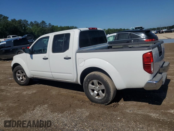 2010 Nissan Frontier SE с VIN 1N6AD0ER9AC432955, выставлен на аукционе Copart как лот 55661535 с пробегом 175 062 миль миль и Списание • Salvage title. История ставок и продаж доступна на DreamBid. Изображение 2.