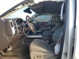 2015 Chevrolet Silverado 1500 LTZ with VIN 3GCUKSEC0FG177789, listed as a Copart auction lot 85991634 with 81,309 mi miles and Salvage Title. Bid and sale history available at carsss.com. Image 7.