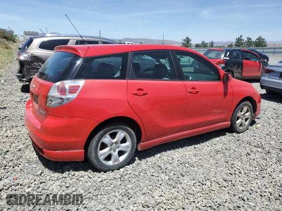 2006 Toyota Matrix STD z VIN 2T1KR32E06C604848, wystawiony jako Copart lot #62532615 z przebiegiem 116 625 mil mil oraz Szkoda całkowita • Salvage title. Historia ofert i sprzedaży dostępna na DreamBid. Obrazek 3.