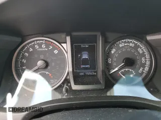 2022 Toyota Tacoma SR с VIN 3TMCZ5AN0NM468020, выставлен на аукционе Copart как лот 58708235 с пробегом 112 523 миль миль и На запчасти • Non repairable. История ставок и продаж доступна на DreamBid. Изображение 9.