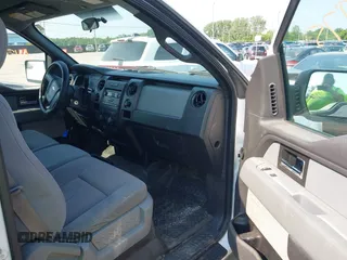 2014 Ford F-150 XL z VIN 1FTNF1CF2EKD83901, wystawiony jako IAAI lot #42436975 z przebiegiem 167 417 mil mil oraz . Historia ofert i sprzedaży dostępna na DreamBid. Obrazek 5.