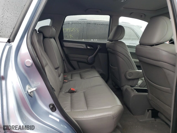 2008 Honda CR-V EX-L with VIN 5J6RE48718L028802, listed as a Copart auction lot 50779475 with 47,190 mi miles and Salvage Title. Bid and sale history available at carsss.com. Image 10.