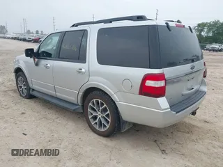 2017 Ford Expedition XLT with VIN 1FMJU1JT2HEA58564, listed as a IAAI auction lot 42425416 with 70,270 mi miles and . Bid and sale history available at DreamBid. Image 3.
