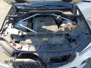 2020 BMW X5 xDrive40i with VIN 5UXCR6C00L9C91795, listed as a Copart auction lot 46489845 with Not Provided miles and Salvage Title. Bid and sale history available at carsss.com. Image 14.